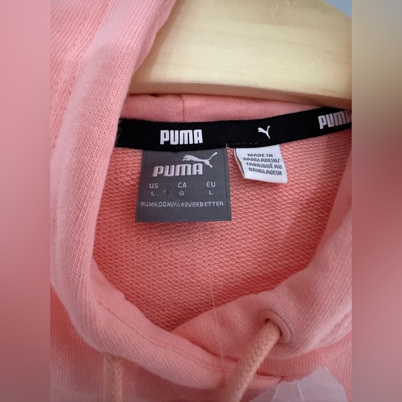 ✨NWT✨ Puma: Women’s Hoodie- Size Large - Picture 4 of 8